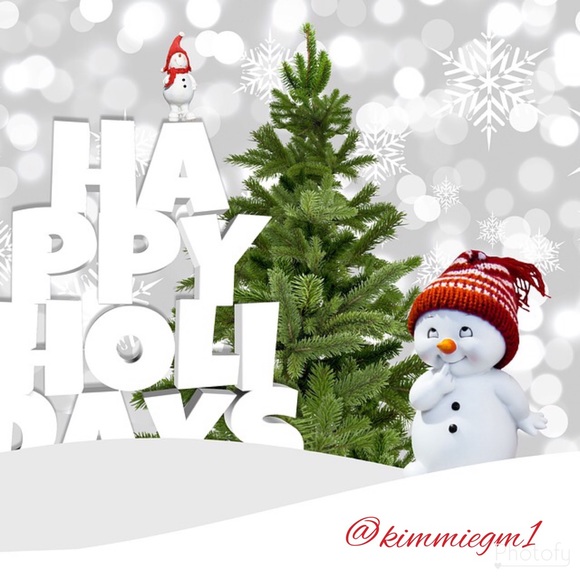 🎄☃️🍾Happy Holidays 🎄⛄️🍾 - Picture 3 of 3